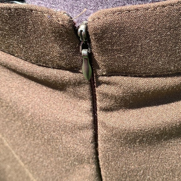 3/15🔥Brown Dress Barn Skirt - Picture 7 of 7